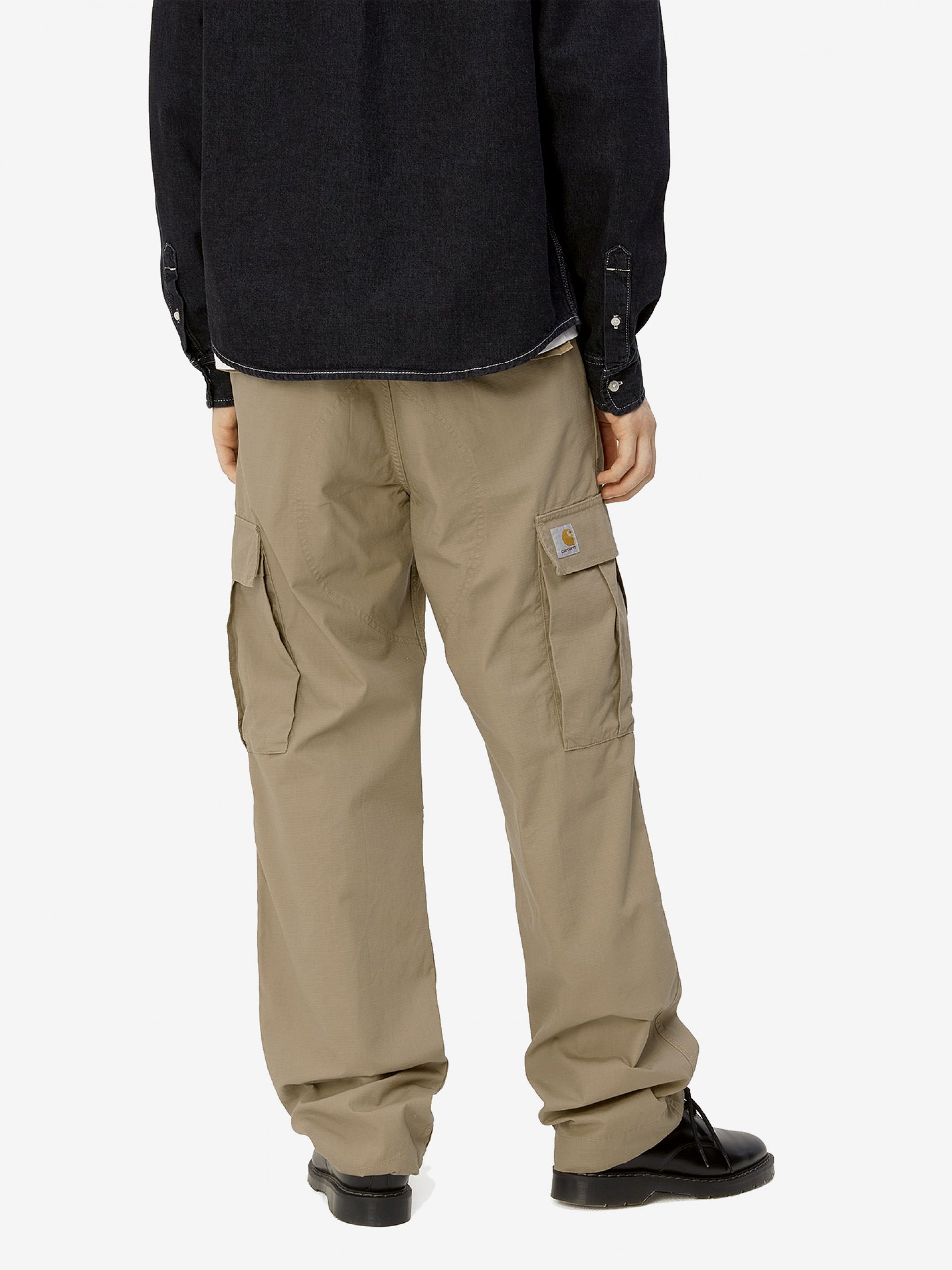Carhartt WIP Regular Cargo Beiges Trousers