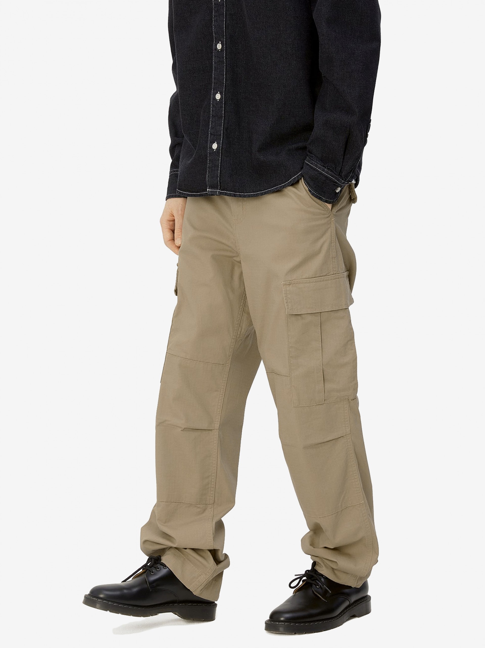 Carhartt WIP Regular Cargo Beiges Trousers