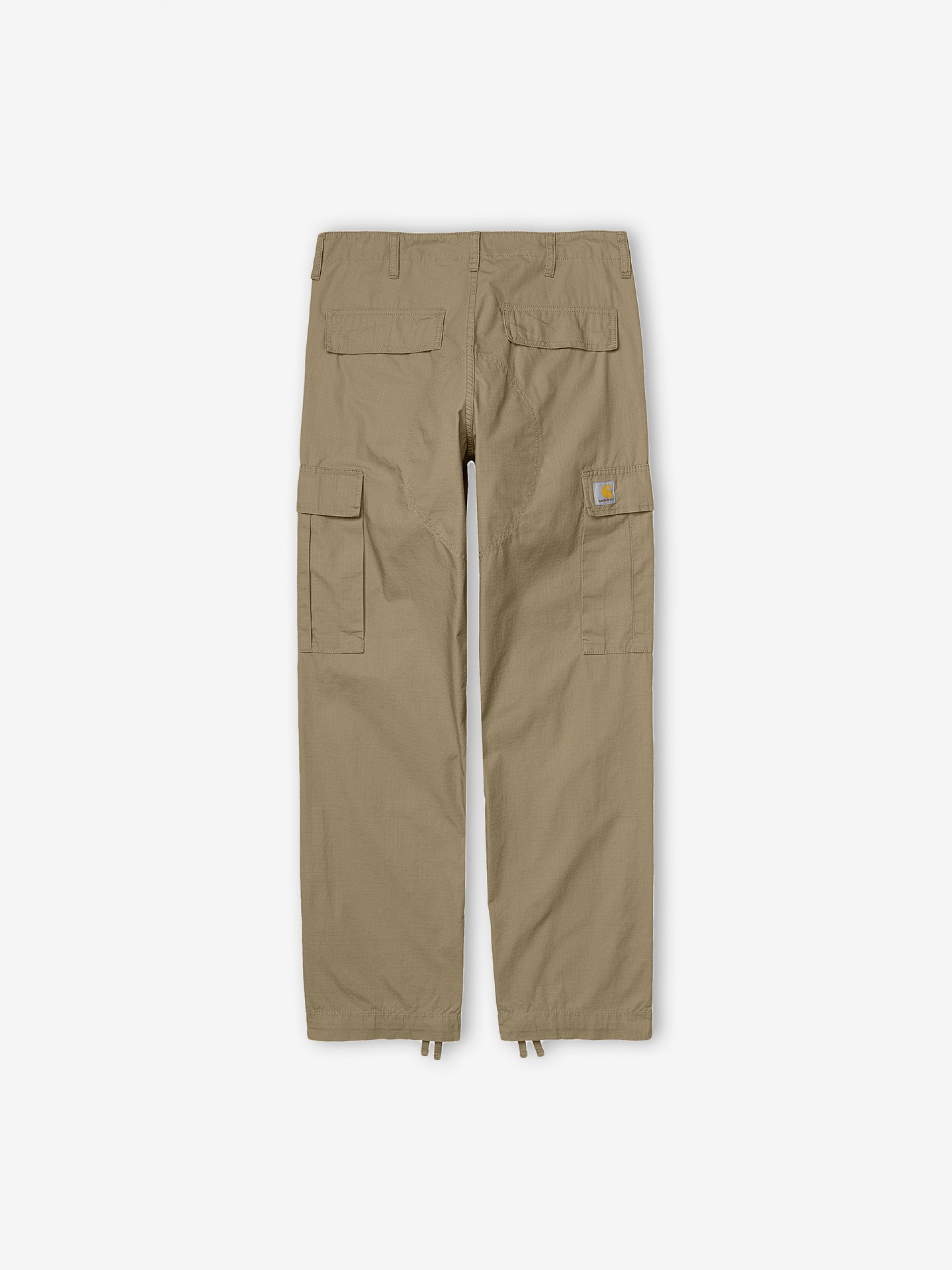 Carhartt WIP Regular Cargo Beiges Trousers