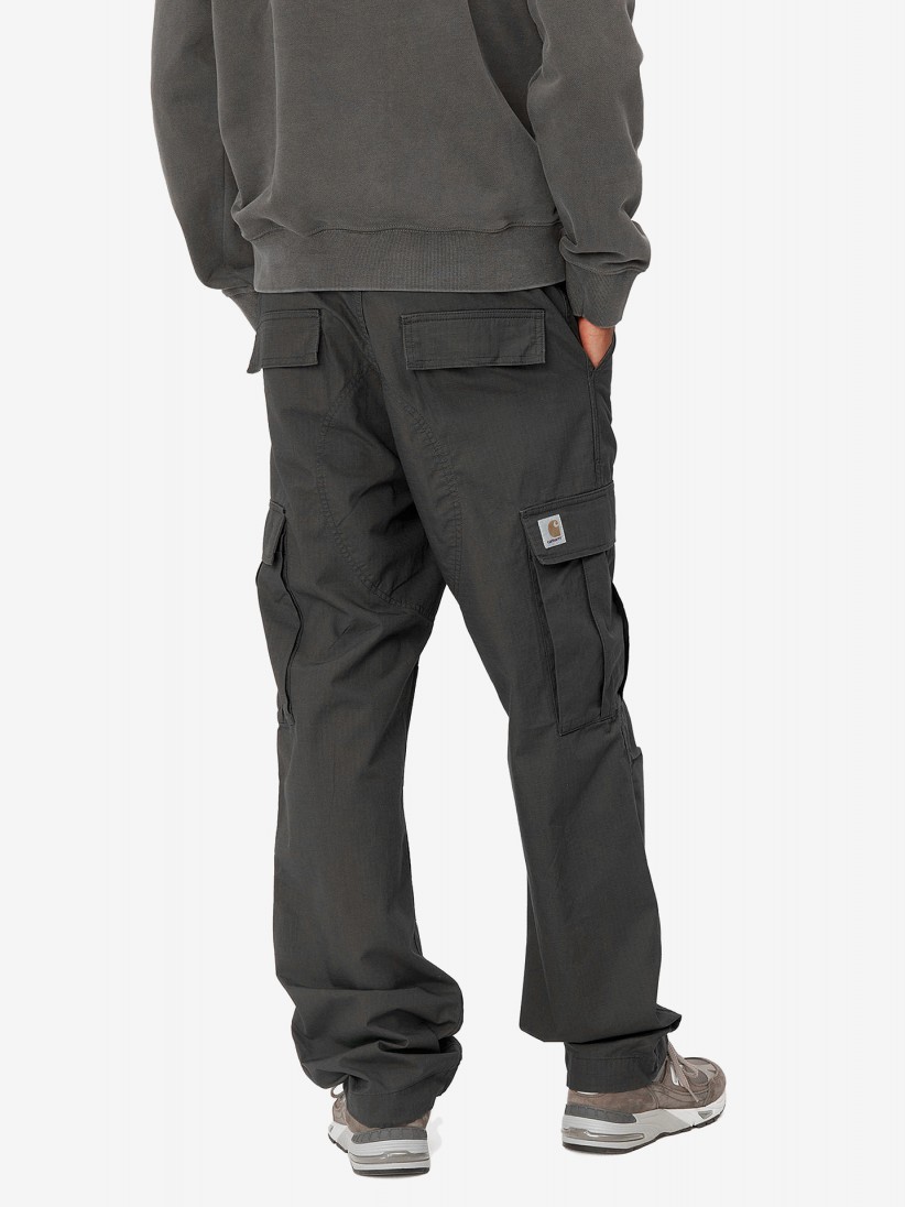 Carhartt WIP Regular Cargo Grey Trousers