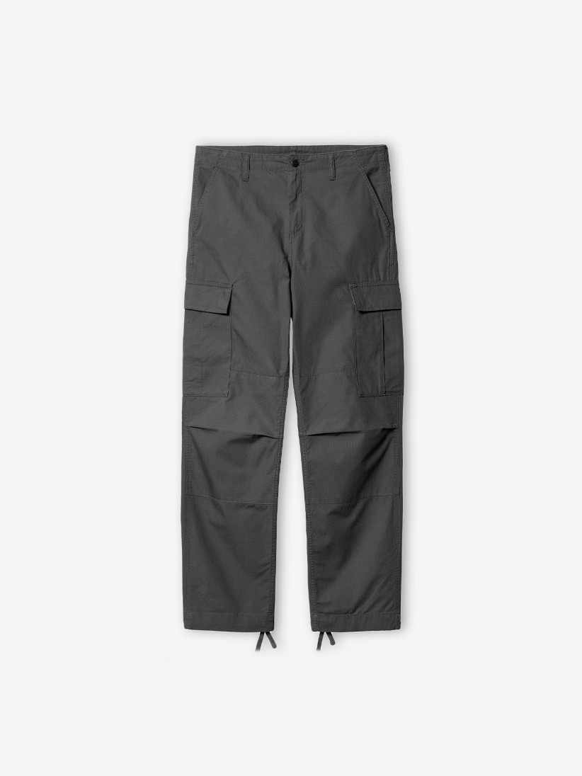 Carhartt WIP Regular Cargo Grey Trousers