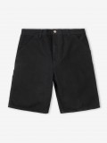 Carhartt WIP Single Knee Black Shorts