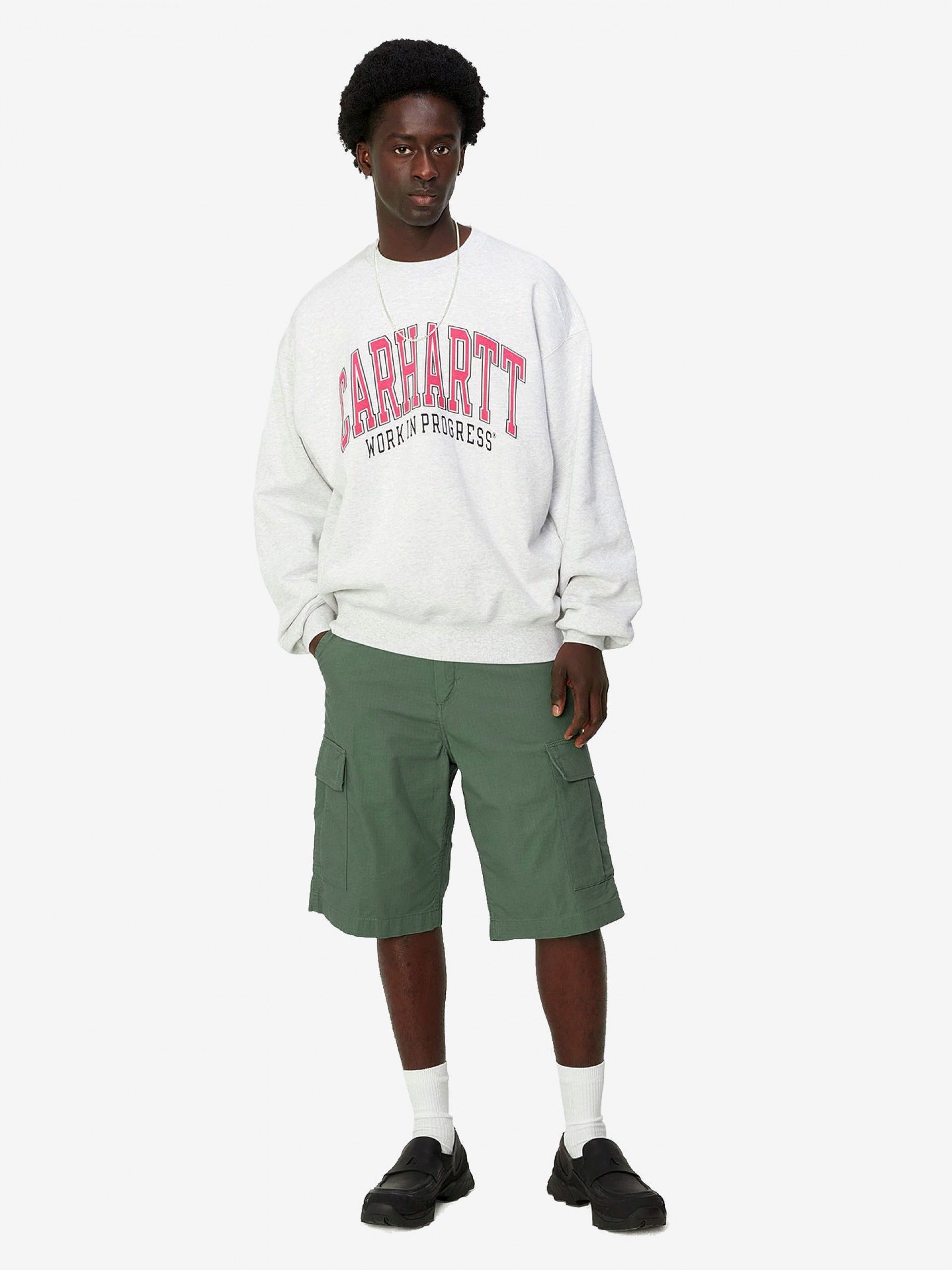 Pantalones Cortos Carhartt WIP Regular Cargo