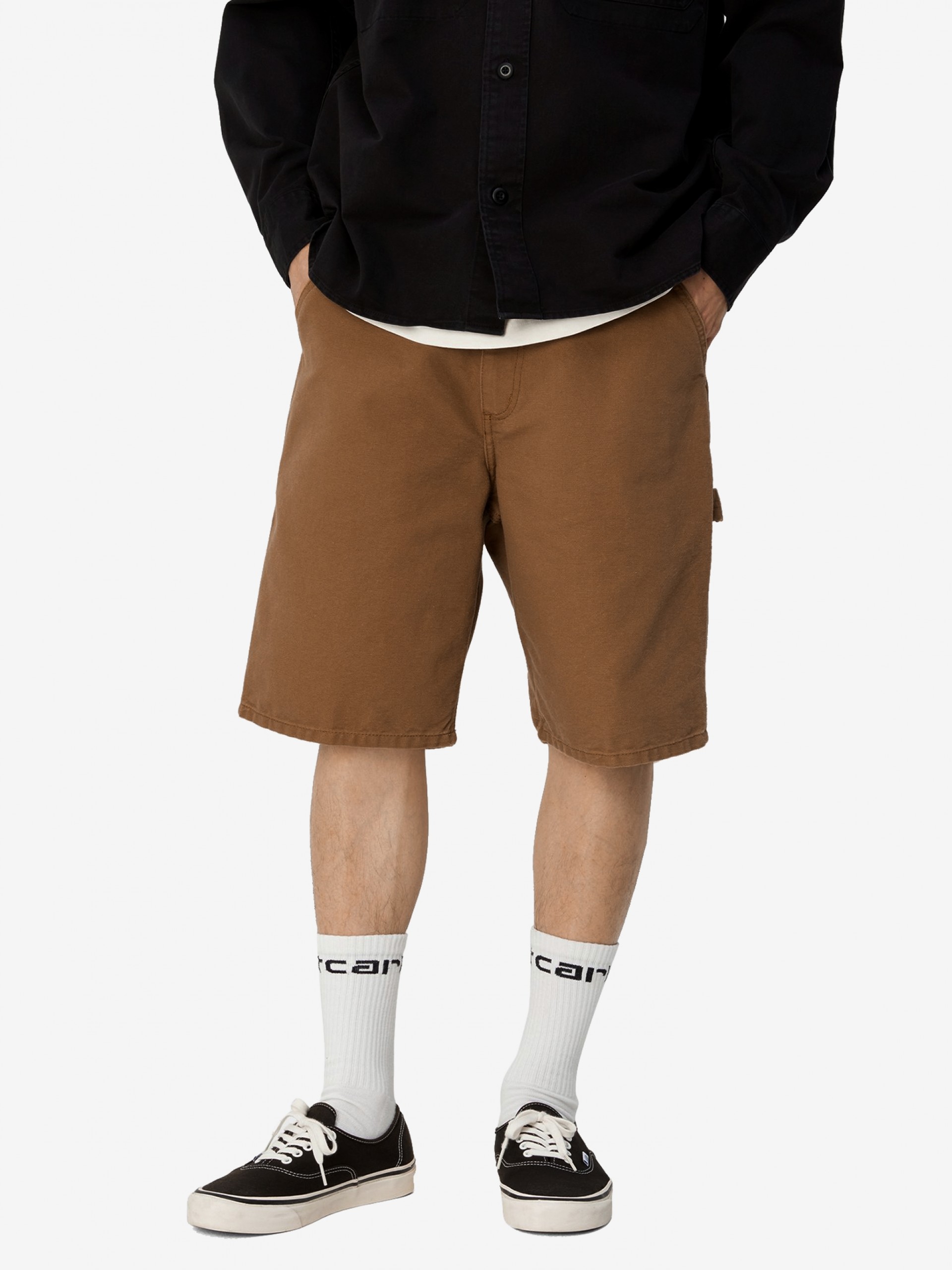Calções Carhartt Wip Single Knee