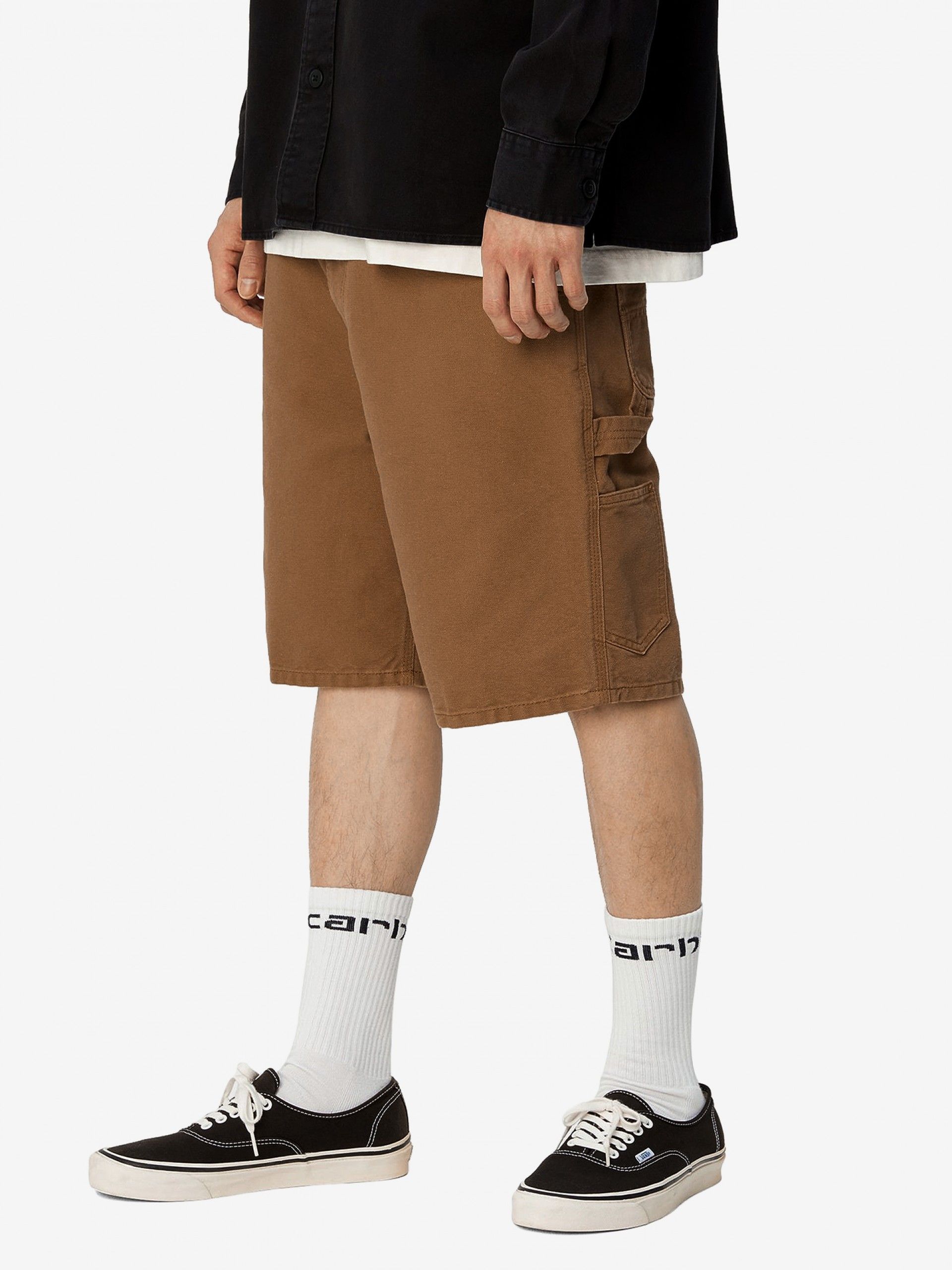 Calções Carhartt Wip Single Knee