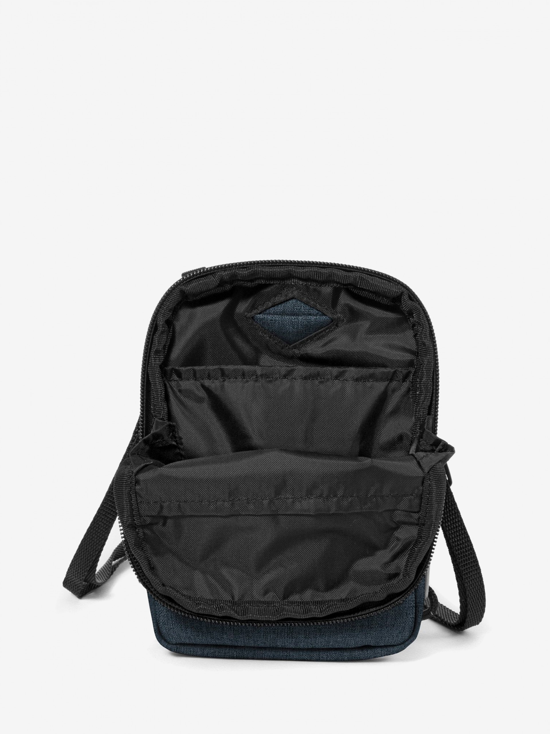Bolsa a Tiracolo Eastpak Buddy Triple Denim Azul
