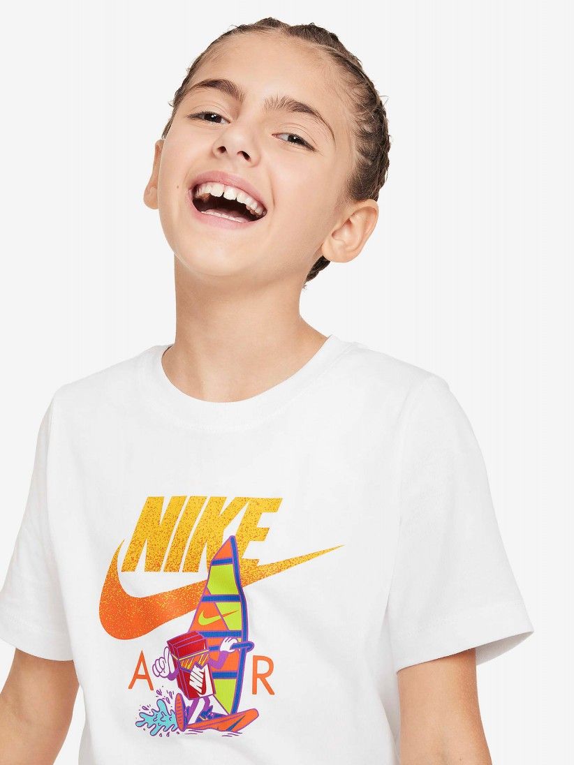 Camiseta Nike Sportswear Kids