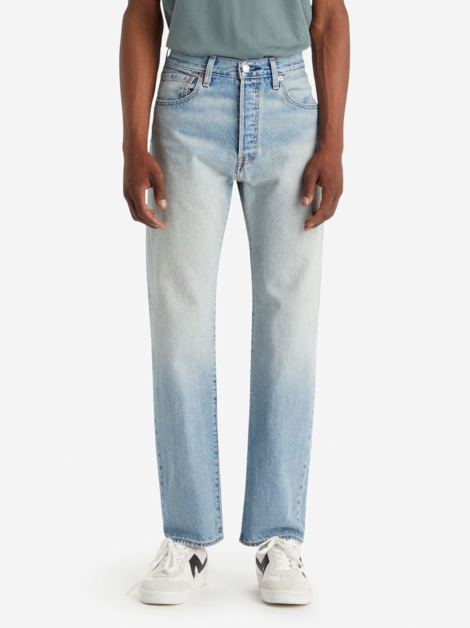 Pantalones Vaqueros Levis 501 93 Straight