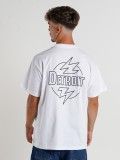 Camiseta Carhartt WIP Blaze Blanca