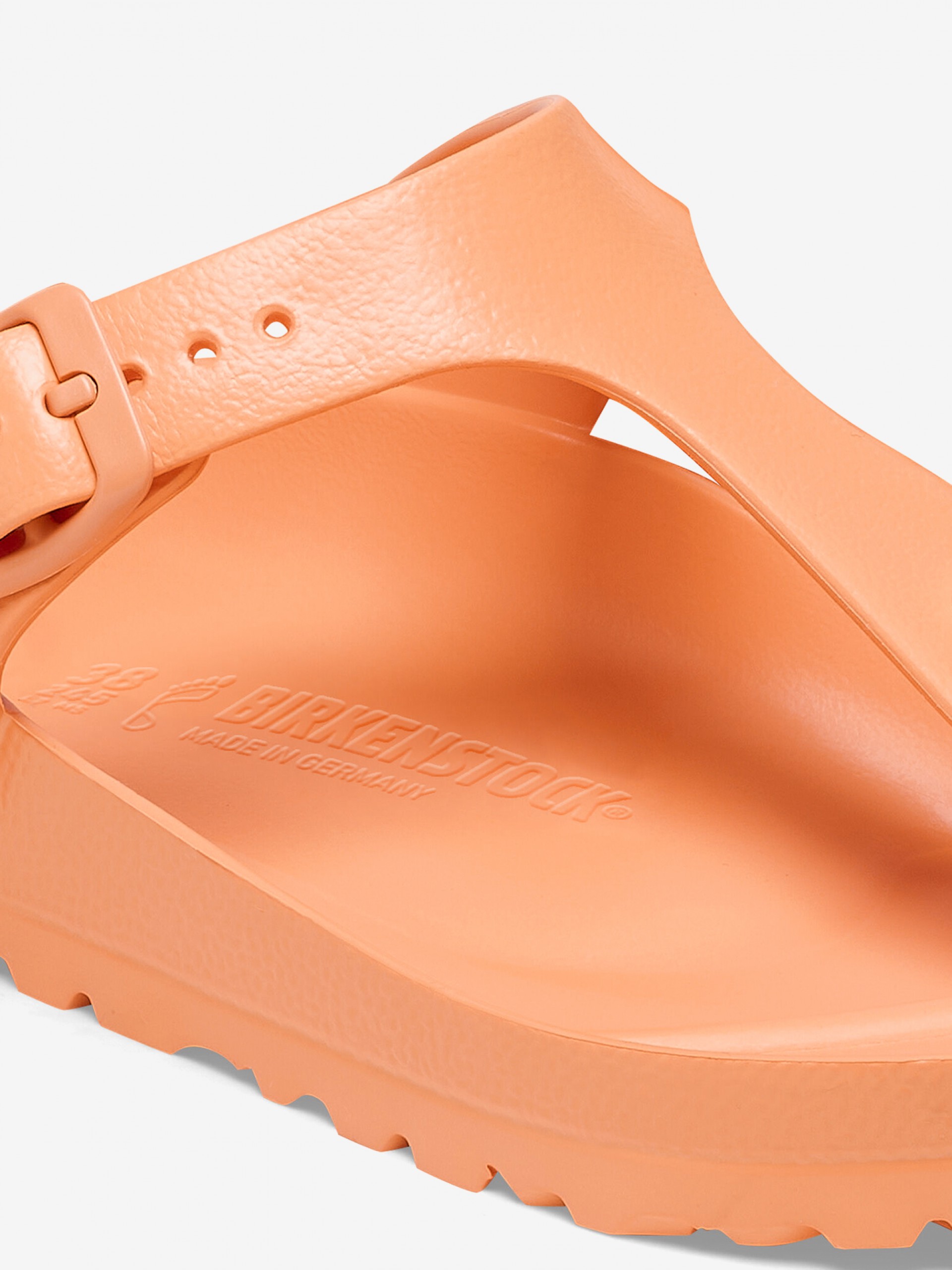 Chinelos Birkenstock Gizeh Essentials Eva Laranja