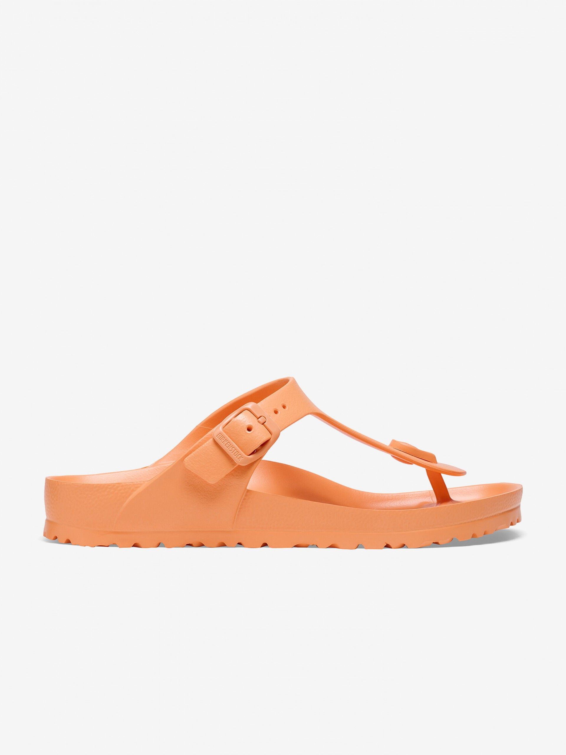 Chinelos Birkenstock Gizeh Essentials Eva Laranja