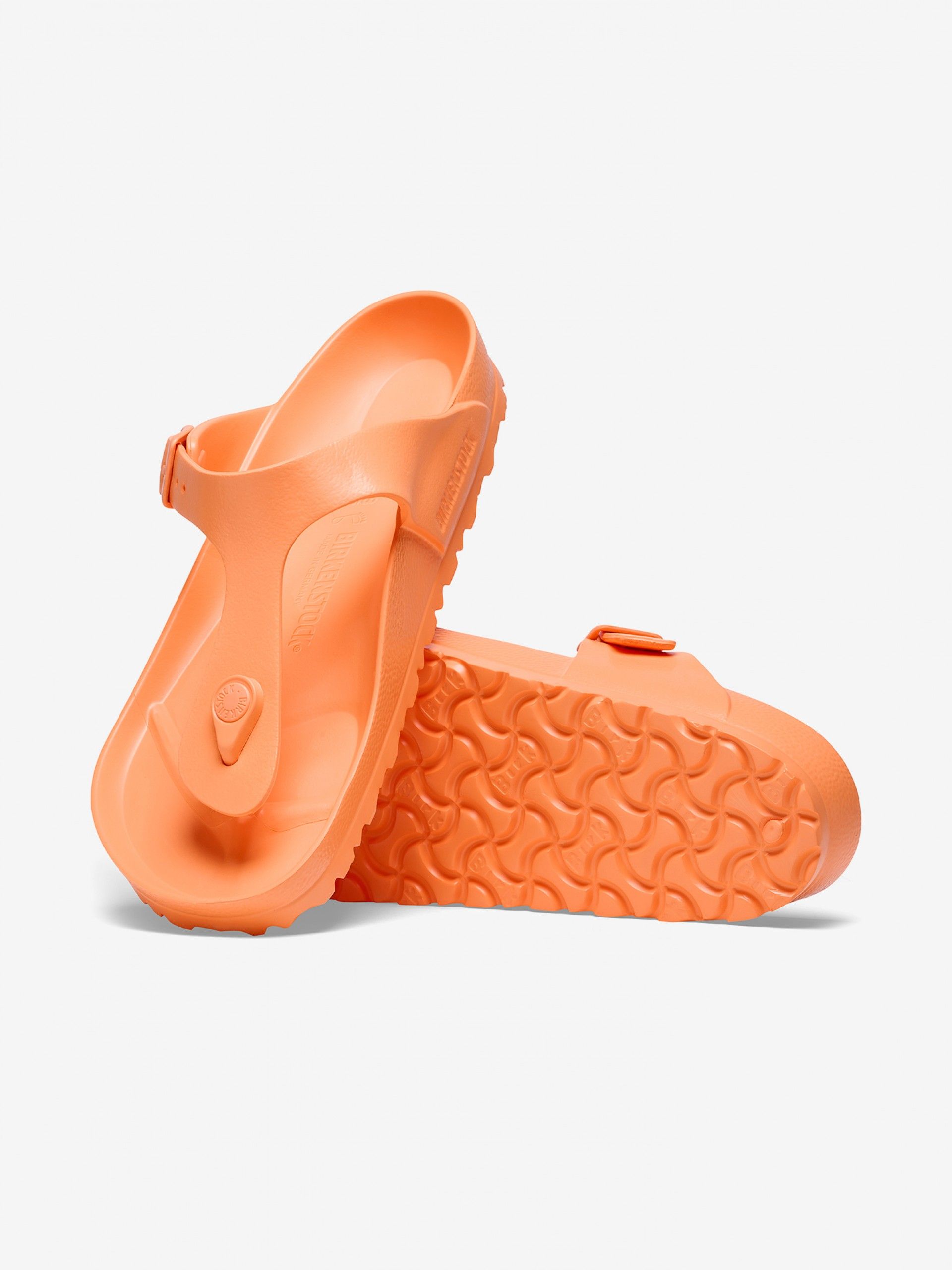 Chinelos Birkenstock Gizeh Essentials Eva Laranja