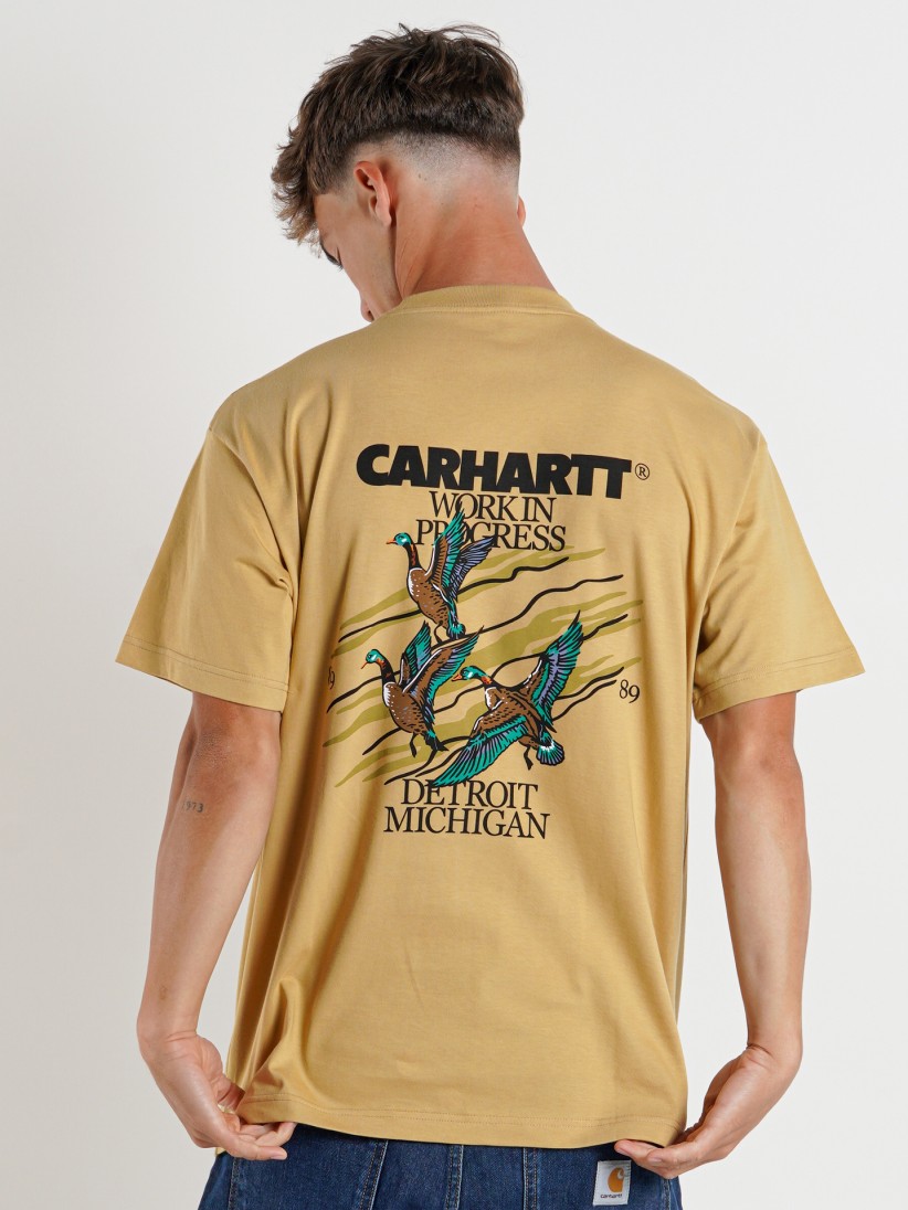 T-shirt Carhartt WIP Ducks
