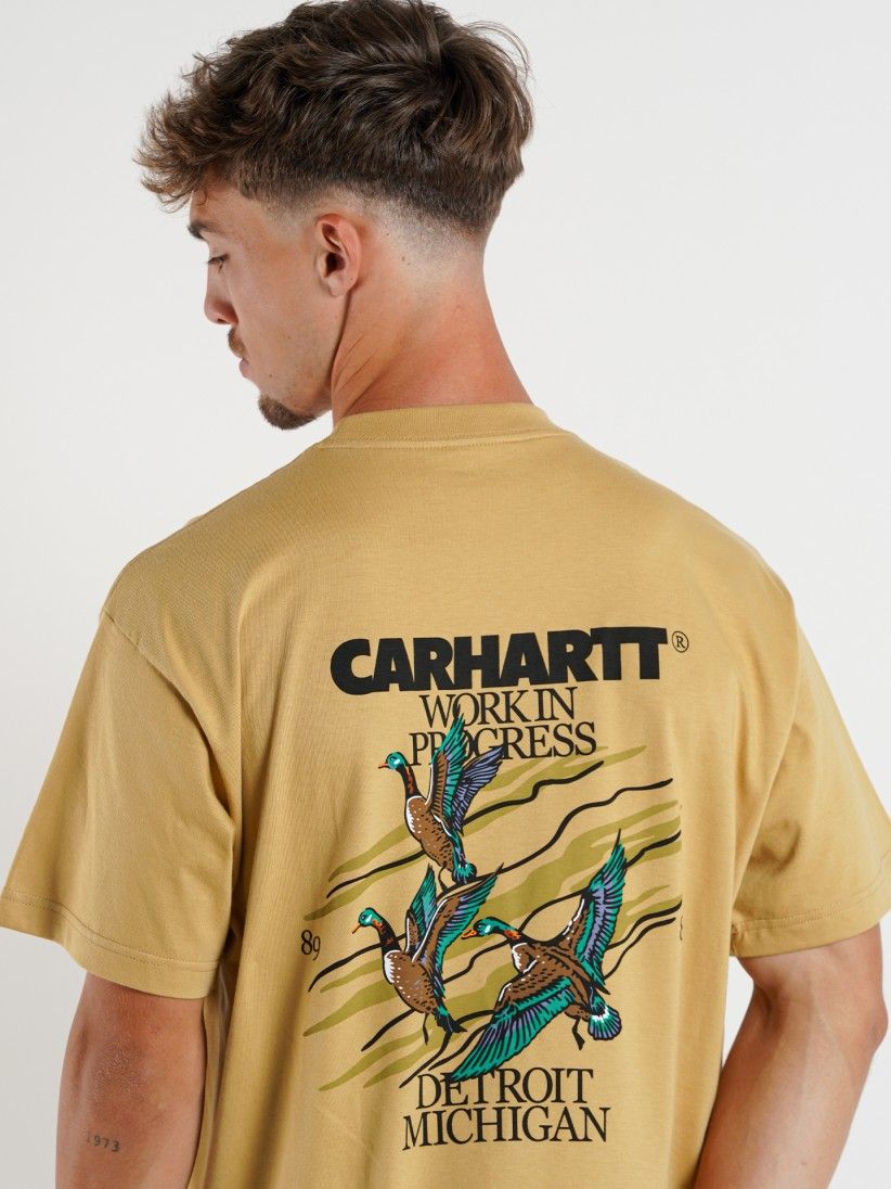 T-shirt Carhartt WIP Ducks