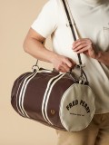 Bolsa Fred Perry Classic Barrel