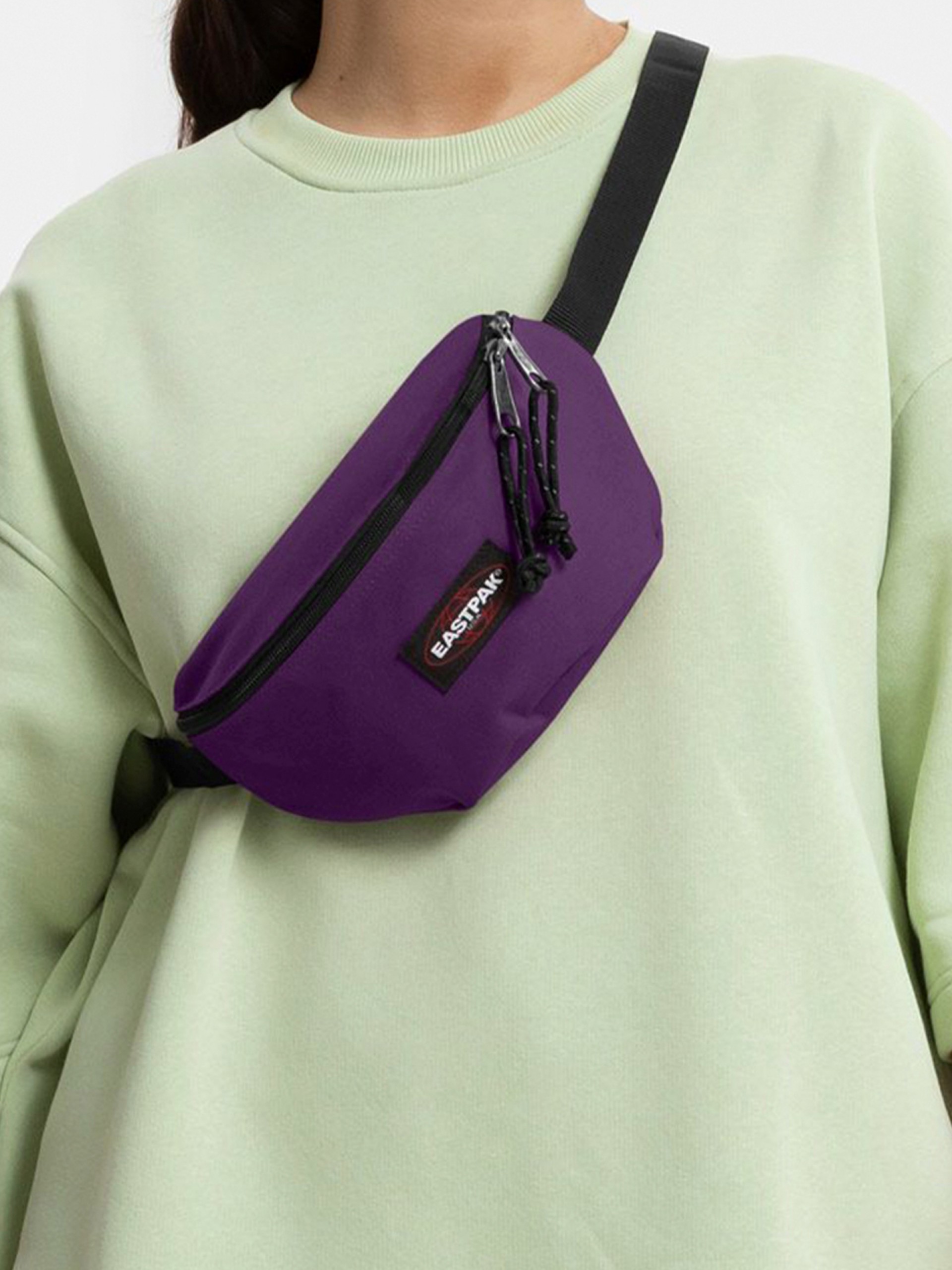 Bolsa de Cintura Eastpak Springer Eggplant Purple