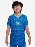 Nike Brazil Away Stadium 2024 Jr Jersey