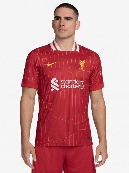 Nike Liverpool F. C. Home 24/25 Jersey