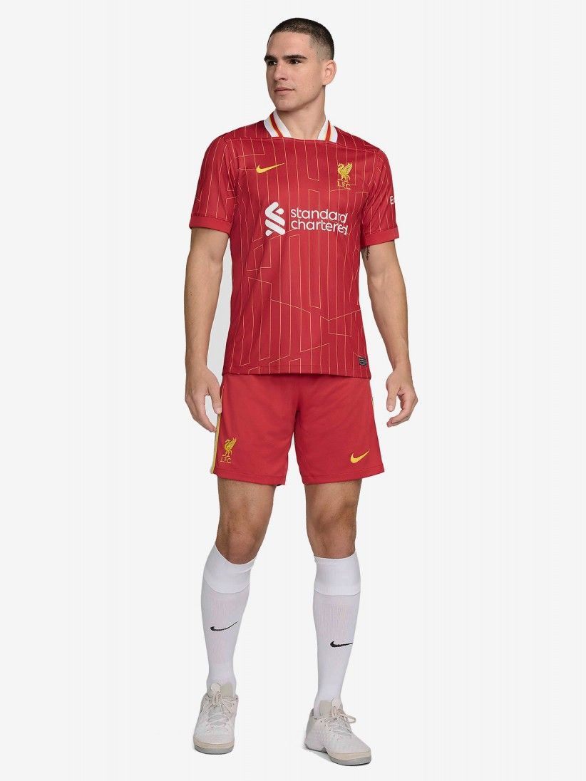 Camiseta Nike Liverpool F. C. Principal EP24/25