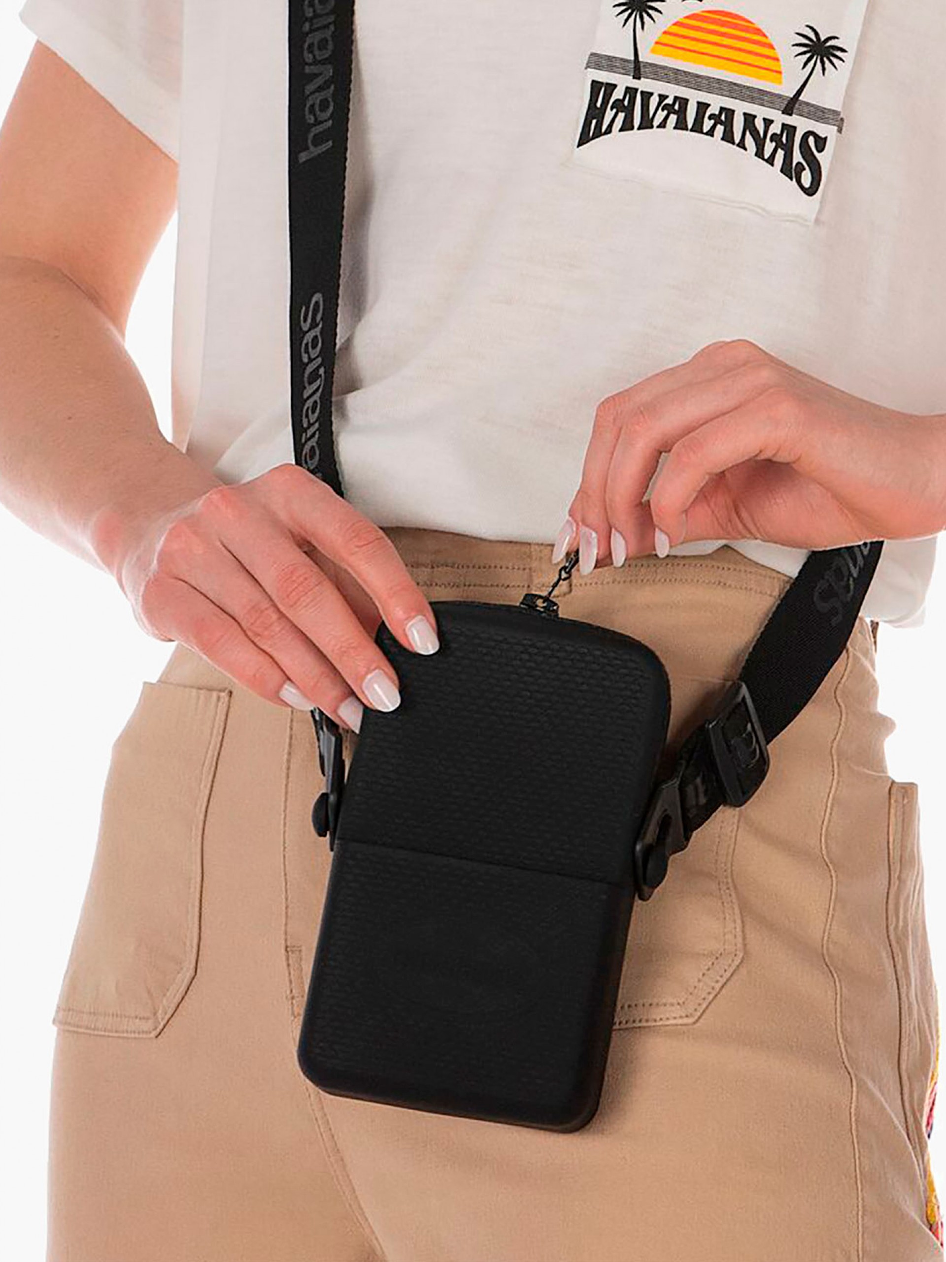 Bolsa a Tiracolo Havaianas Street Bag