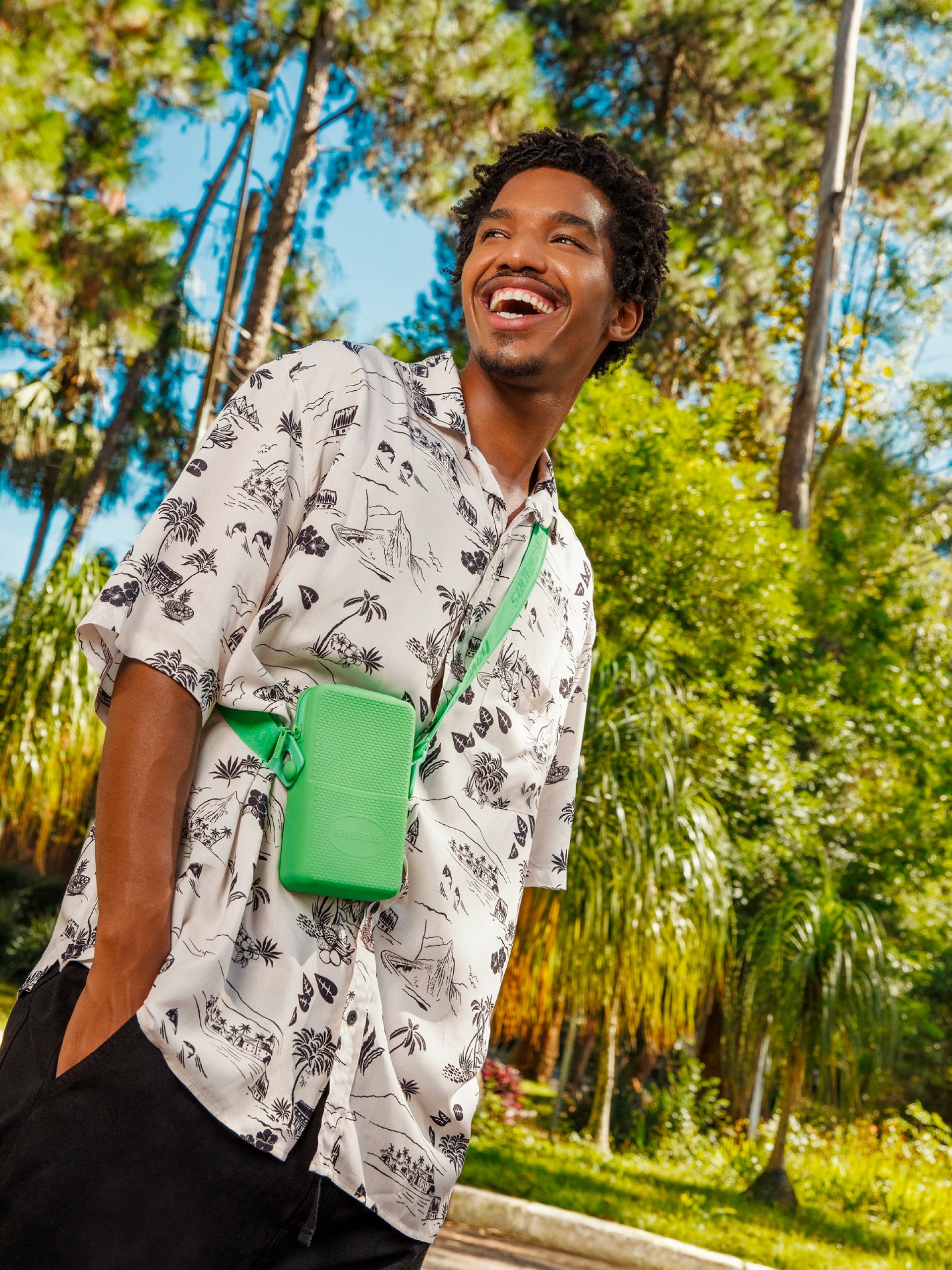 Bolsa a Tiracolo Havaianas Street Bag