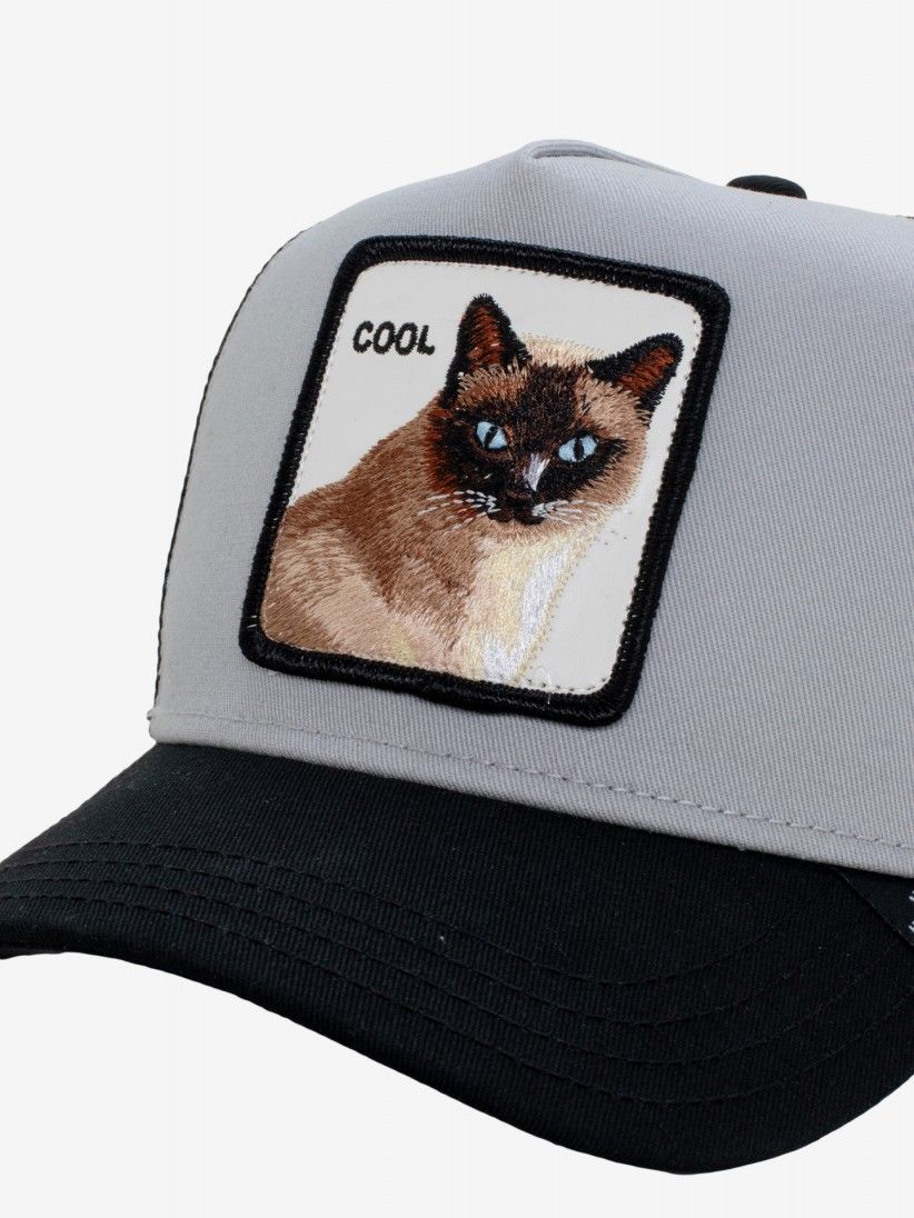 Goorin Bros Cool Cat Cap