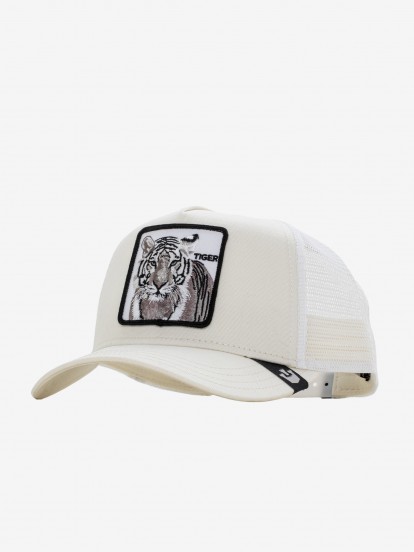 Goorin Bros The White Tiger Cap