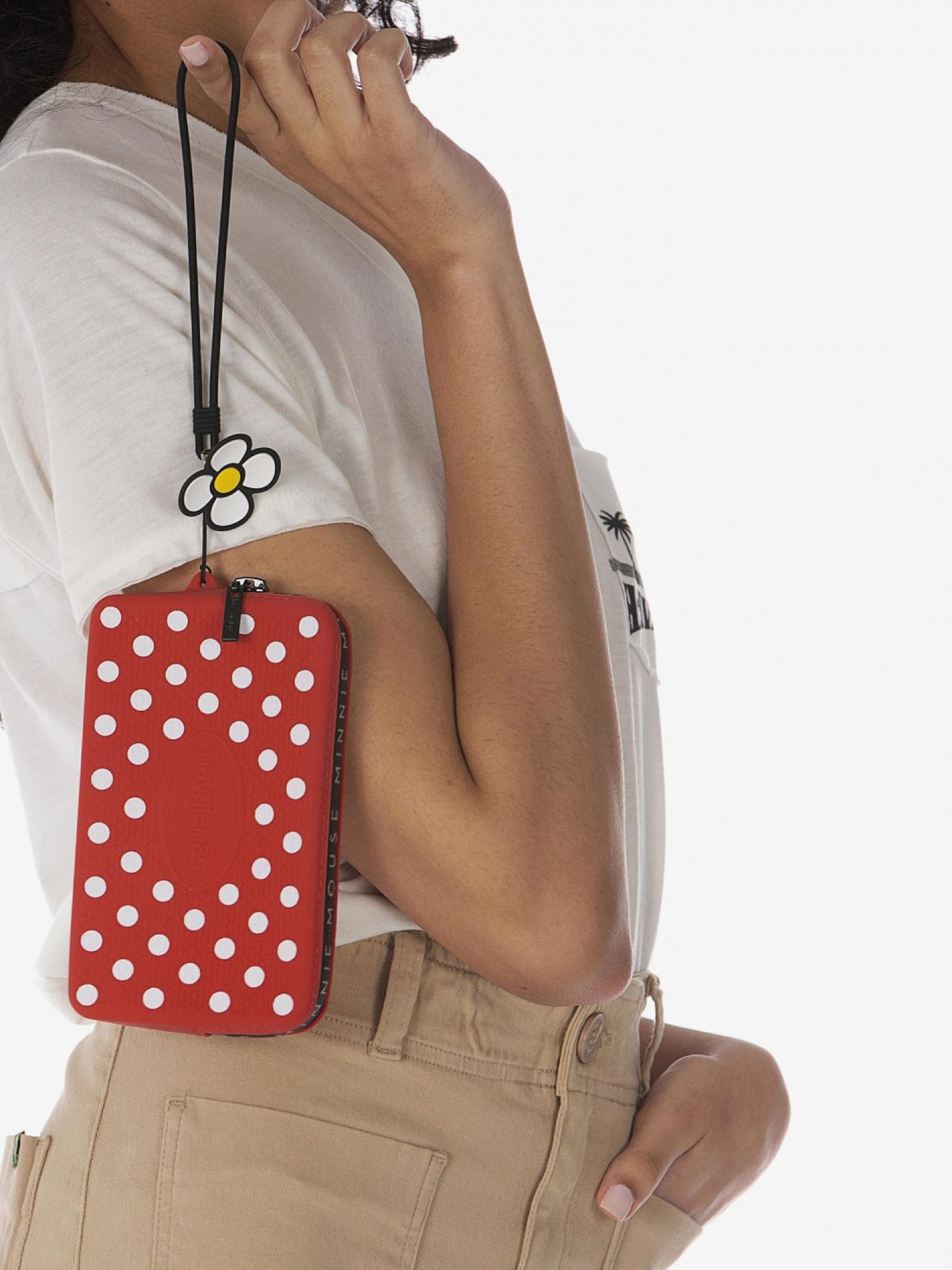 Mala Pequena Havaianas Charm Disney Classics