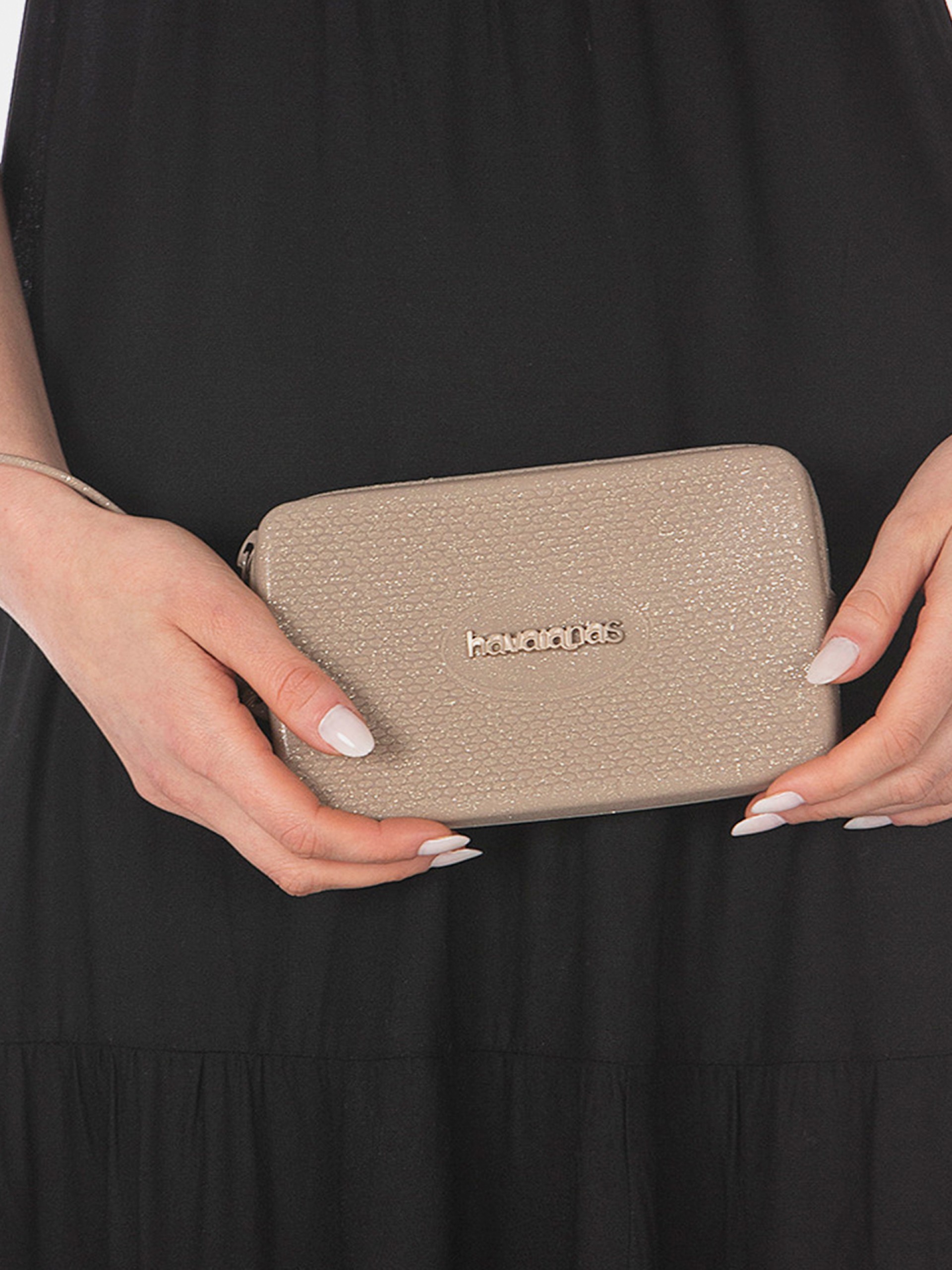 Bolso Havaianas Mini Bag Plus Glitter