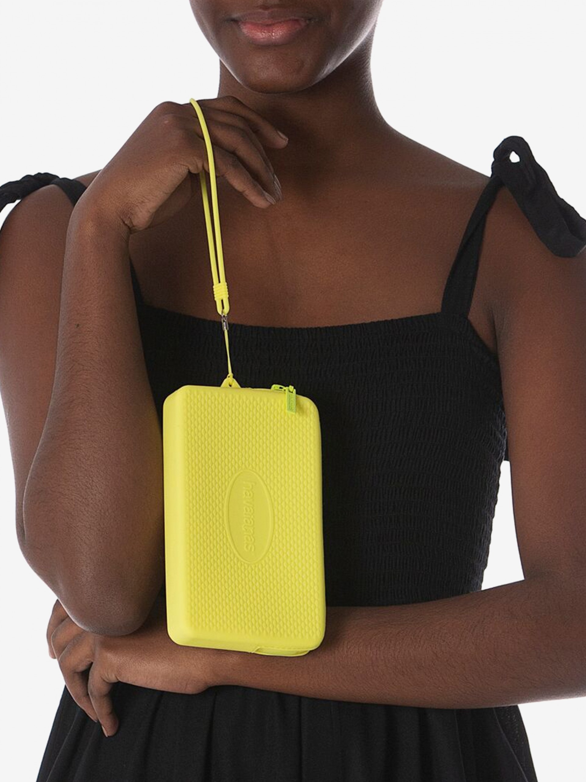 Mala Pequena Havaianas Mini Bag Logo