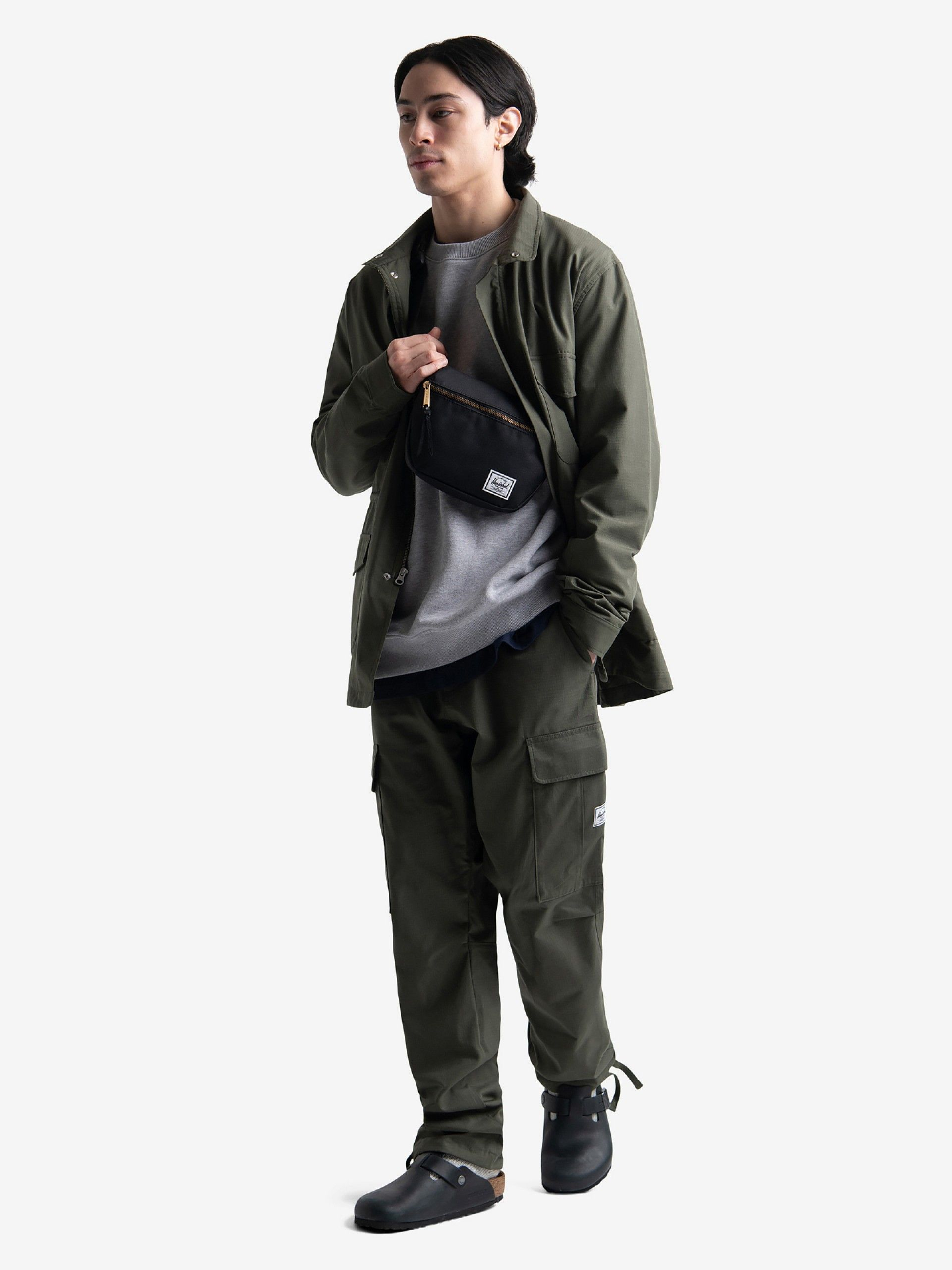 Bolsa de Cintura Herschel Fifteen