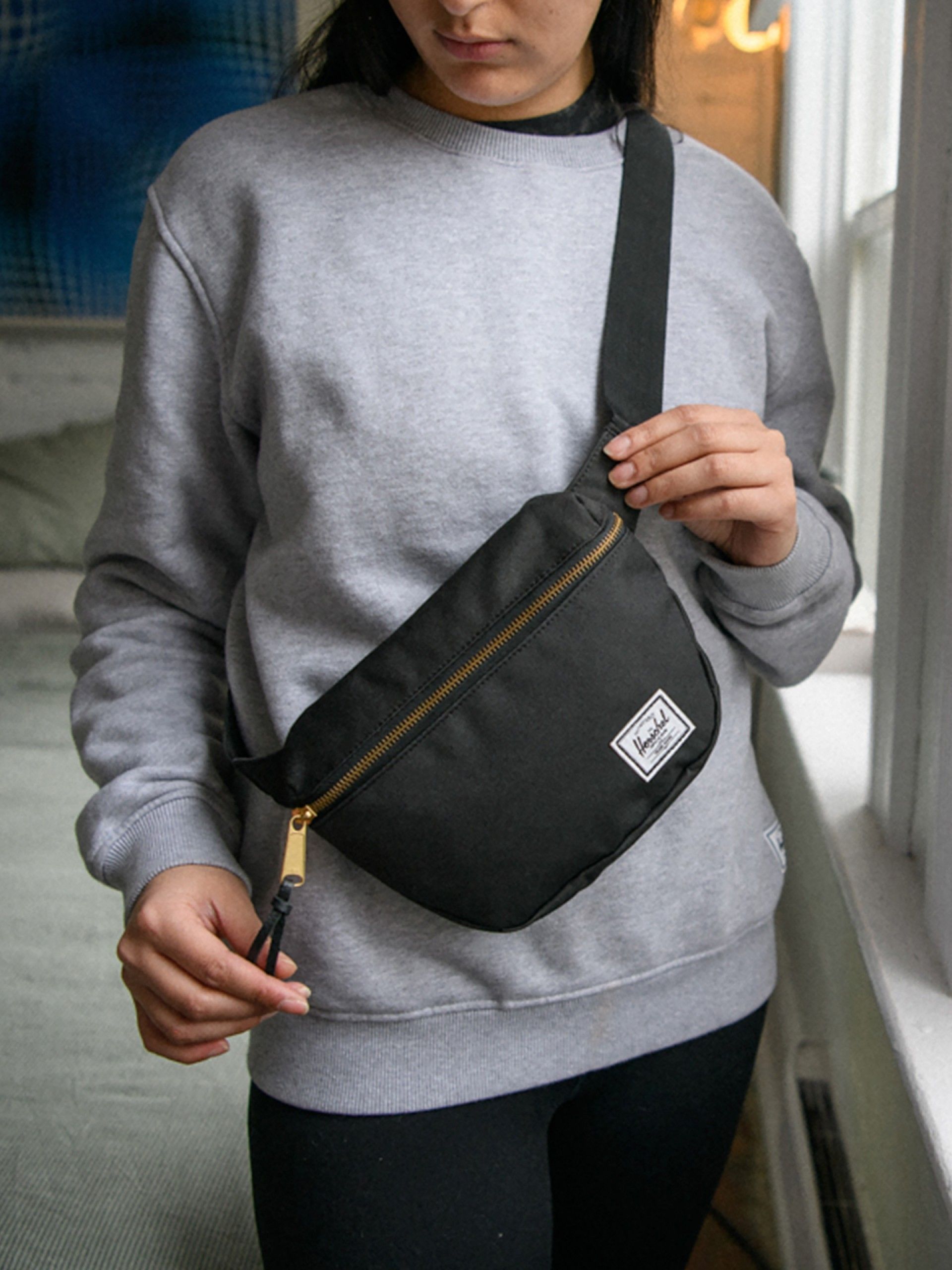 Bolsa de Cintura Herschel Fifteen