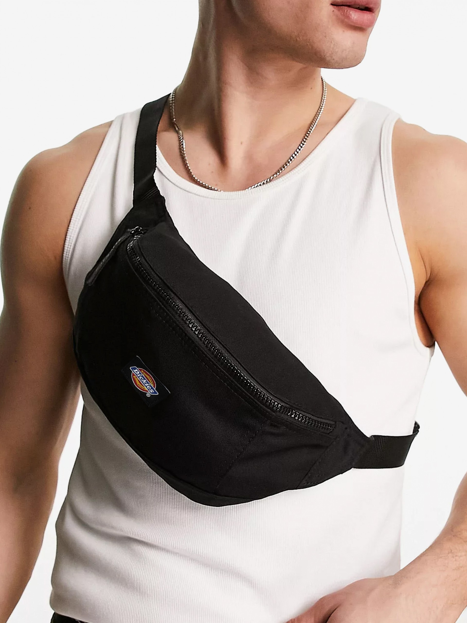 Bolso Riñonera Dickies Blanchard Negro