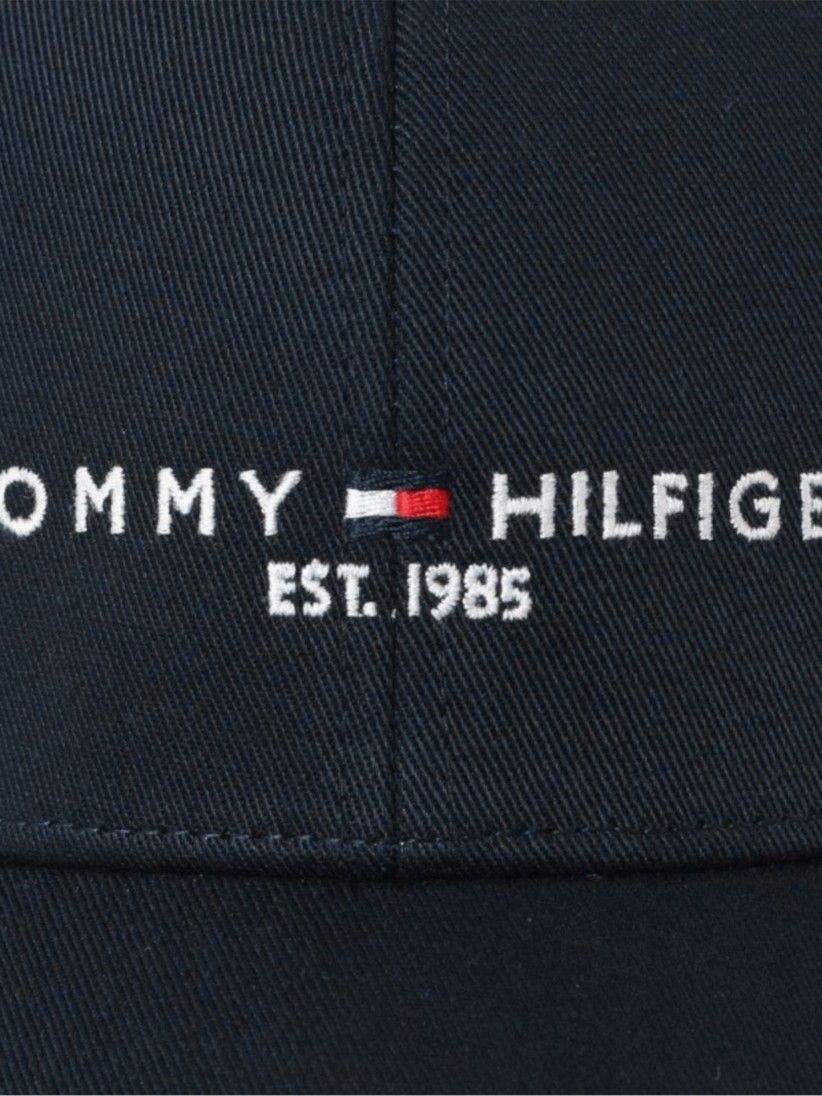 Gorra Tommy Hilfiger Established