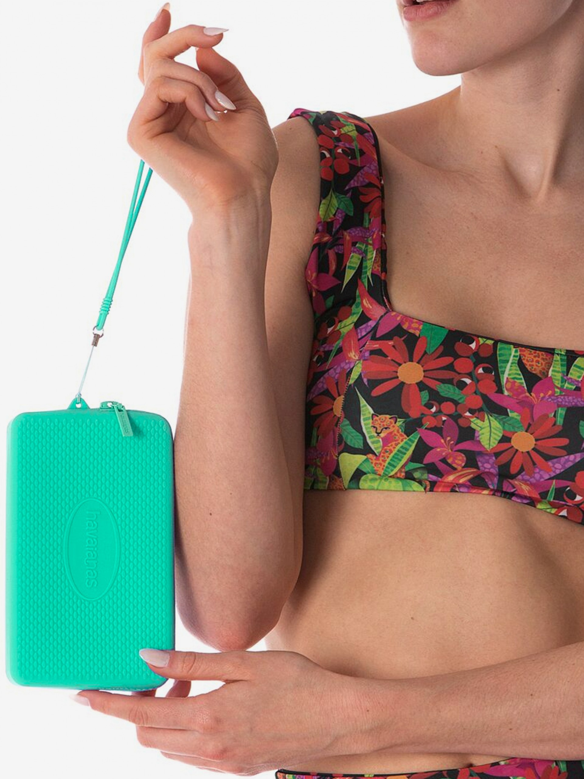 Mala Pequena Havaianas Mini Bag Logo