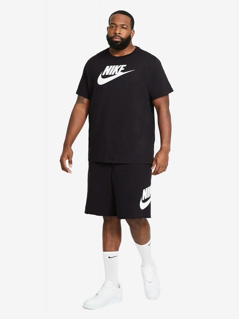 Camiseta Nike Sportswear Icon Futura