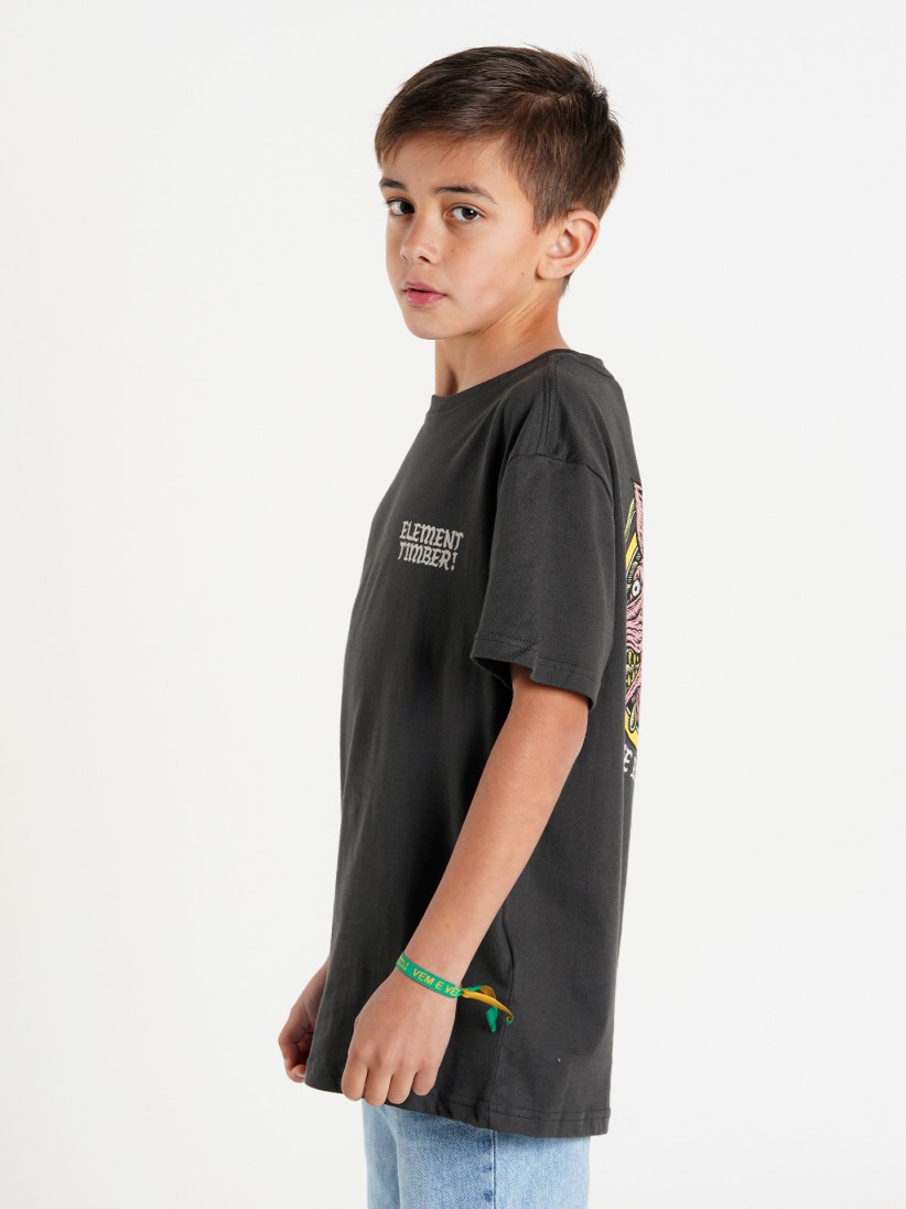 Camiseta Element Timber Jester Junior