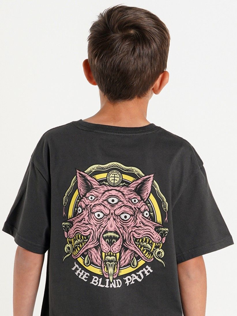 Camiseta Element Timber Jester Junior