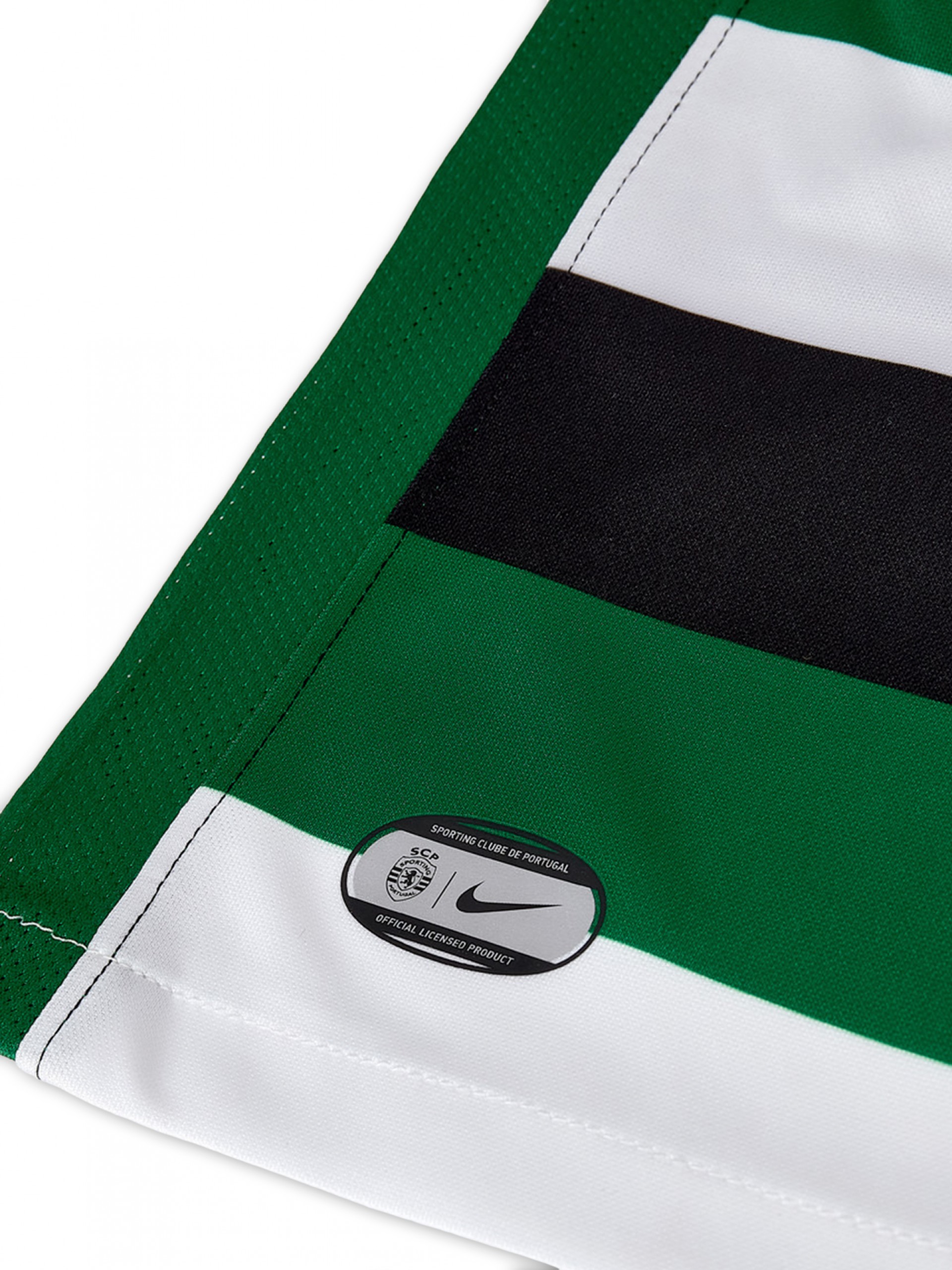 Camiseta Nike Equipación Principal Sporting C. P. Junior 24/25