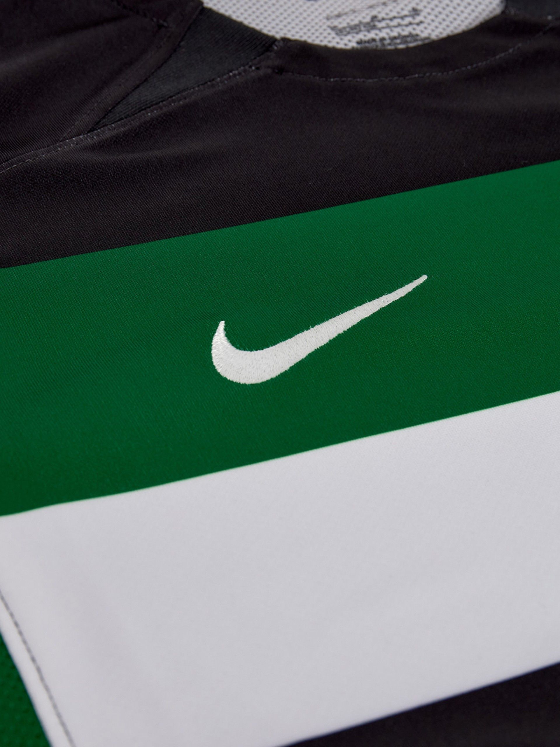 Camiseta Nike Equipación Principal Sporting C. P. Junior 24/25