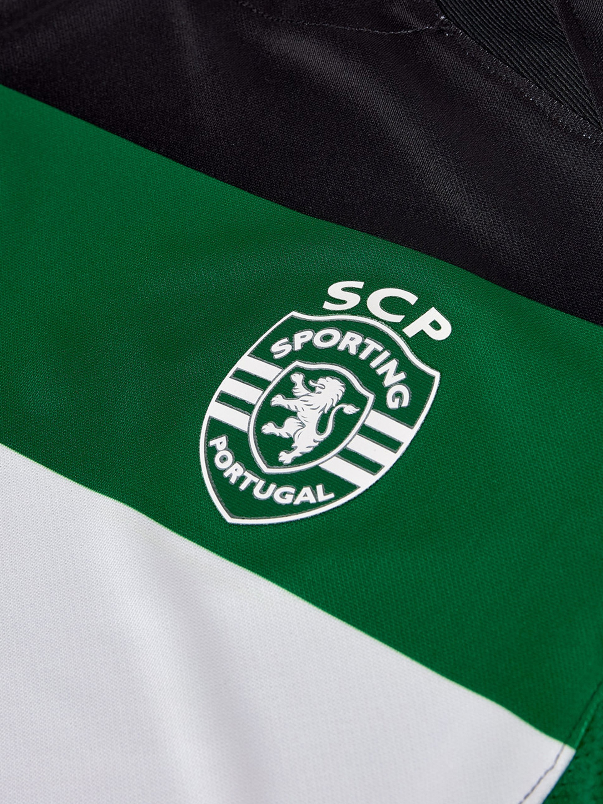 Camiseta Nike Equipación Principal Sporting C. P. Junior 24/25