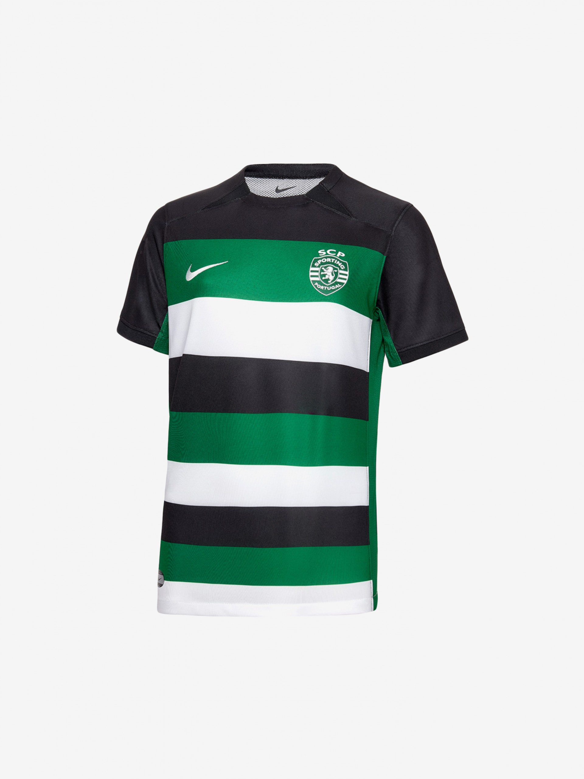 Camiseta Nike Equipación Principal Sporting C. P. Junior 24/25