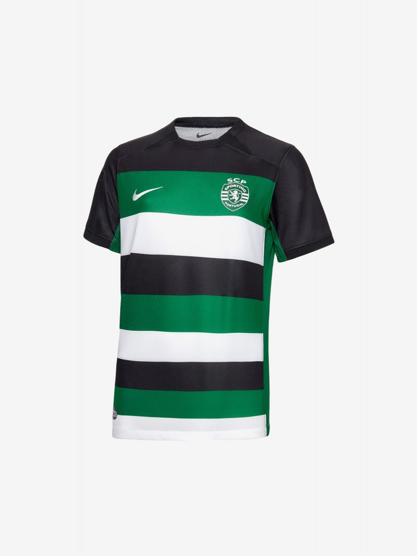 Camisola Nike Equipamento Principal Sporting C. P. Jnior EP24/25