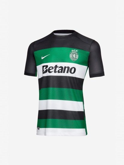 Nike Sporting C. P. Home 24/25 Jersey