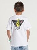 Camiseta Vans Alien Peace BFF Kids