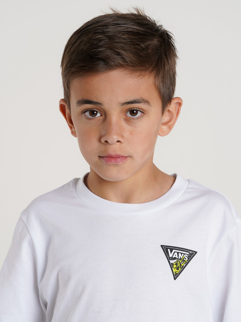 Camiseta Vans Alien Peace BFF Kids