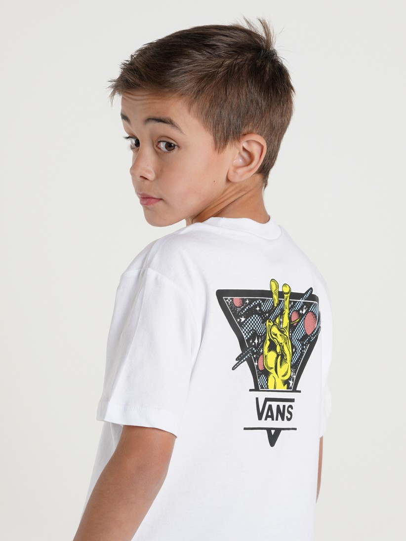 T-shirt Vans Alien Peace BFF Kids