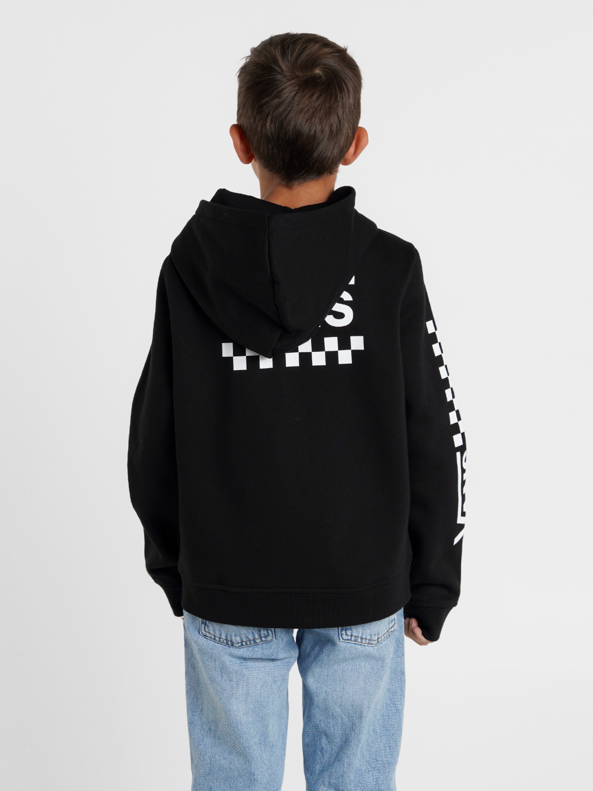 Chaqueta Vans Chalkboard Zip Kids
