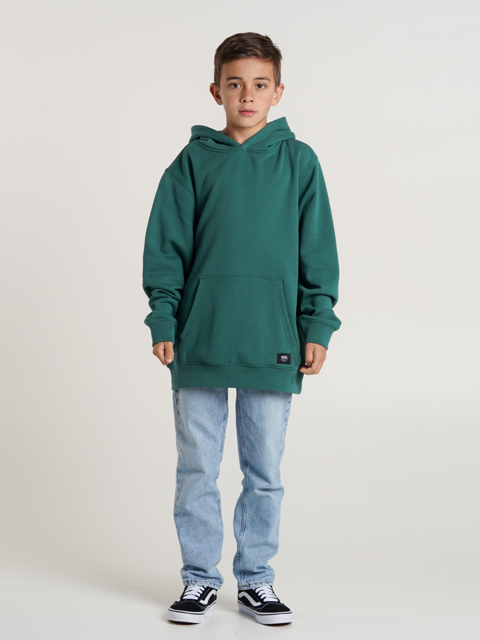 Vans Original Standards Kids Hoodie