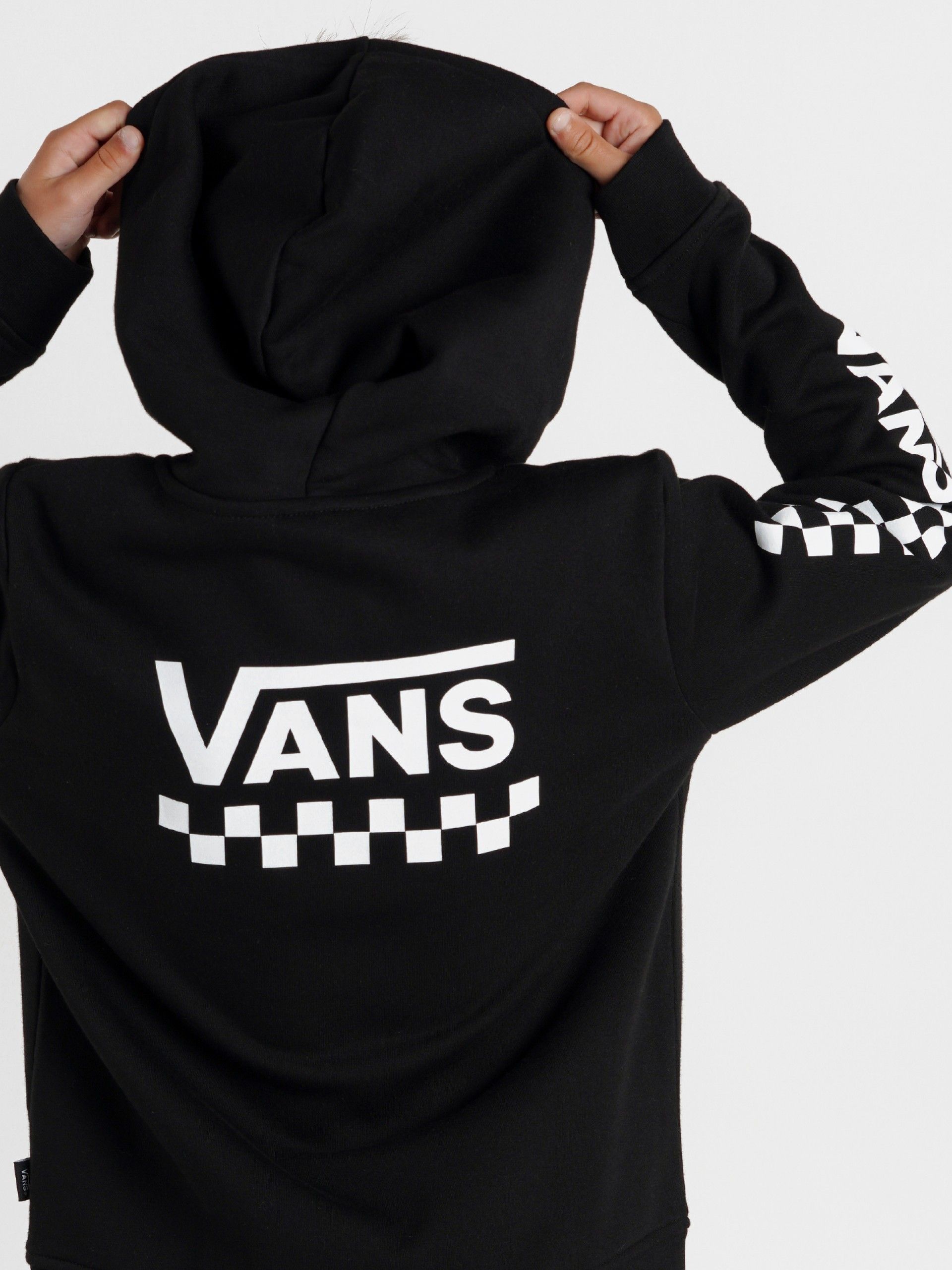 Chaqueta Vans Chalkboard Zip Kids